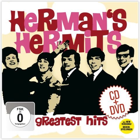 Herman's Hermits. Greatest Hits Herman's Hermits