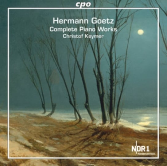 Hermann Goetz: Complete Piano Works Keymer Christof