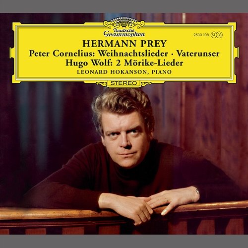 Hermann Prey - Weihnachtslieder - Christmas Songs Hermann Prey, Leonard Hokanson