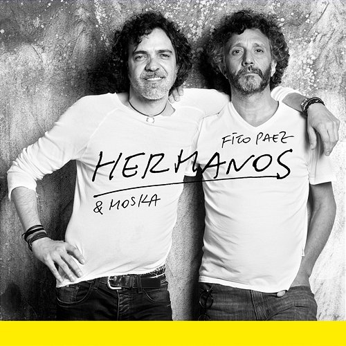Hermanos Paulinho Moska, FITO PAEZ