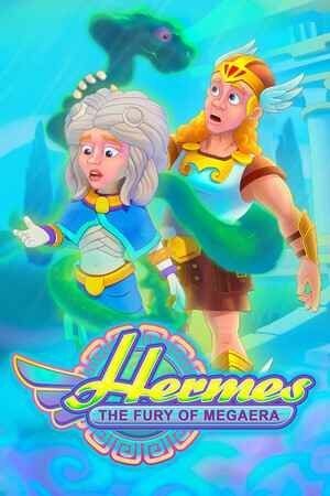 Hermes 5: Fury Of Megaera (PC) klucz Steam Alawar Entertainment