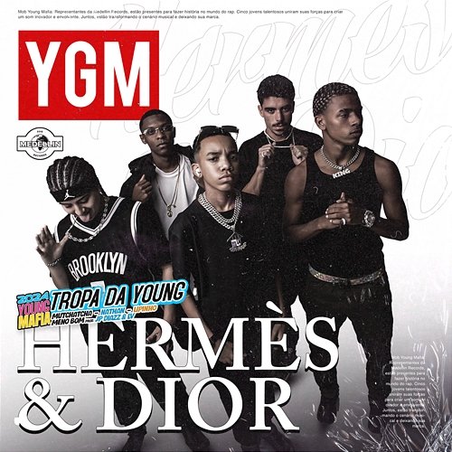 Hermès&Dior LV, Young Mafia