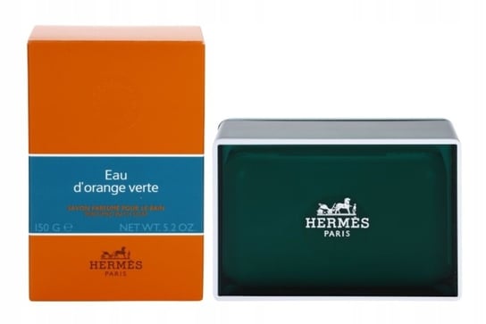Hermes Eau d'Orange Verte mydło perfumowane unisex 150g Hermes