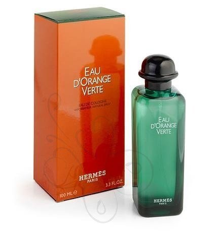 Hermes Eau, D'Orange Verte, woda toaletowa, 100 ml Hermes
