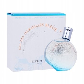 Hermes, Eau des Merveilles Bleue, woda toaletowa, 30 ml Hermes