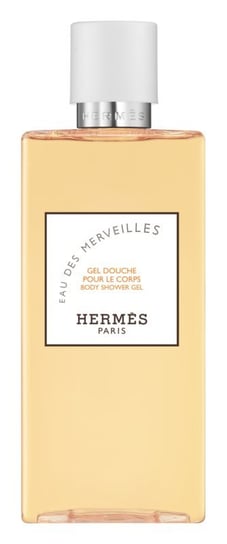 Hermes Eau Des Merveilles, Żel Pod Prysznic, 200ml Hermes