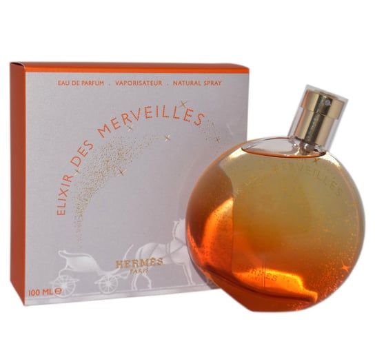 Hermes, Elixir Des Merveillrs, woda perfumowana, 100 ml Hermes