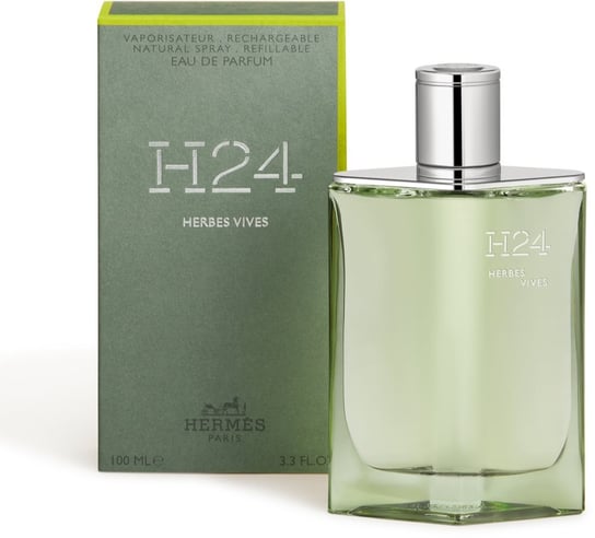 Hermes, H24 Herbes Vives, woda perfumowana, 100 ml Hermes