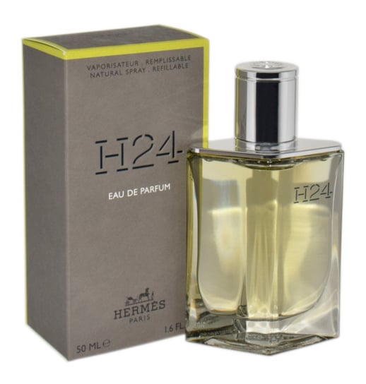 Hermes, H24 Refillable, woda perfumowana, 50 ml Hermes