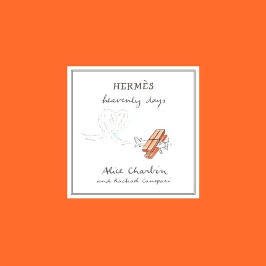 Hermes: Heavenly Days Alice Charbin, Rachael Canepari