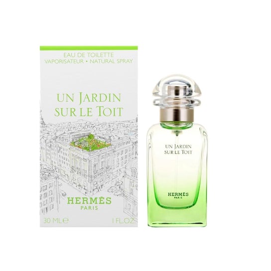 Hermes, Jardin Sur le Toit, woda toaletowa, 30 ml Hermes