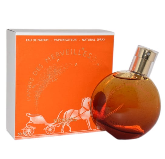 Hermes, L'ambre Des Merveillrs, woda perfumowana, 50 ml Hermes