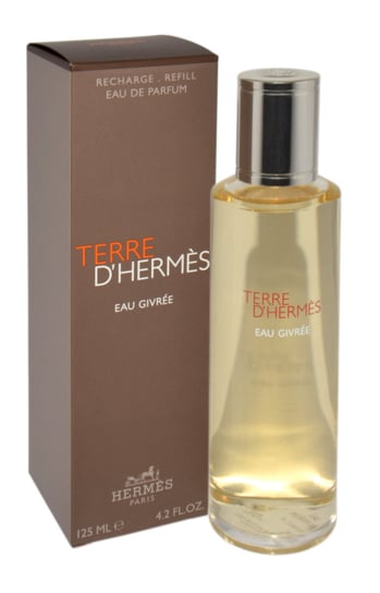 Hermes Terre D~hermes Givree, Woda Perfumowana, Refill, 125ml Hermes