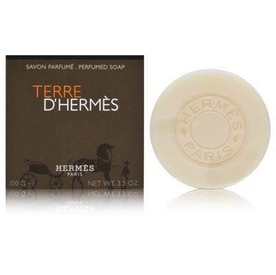 Hermes, Terre d'Hermes, mydło w kostce, 100g Hermes