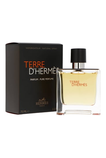 Hermes, Terre d’Hermes, perfumy, 75 ml Hermes