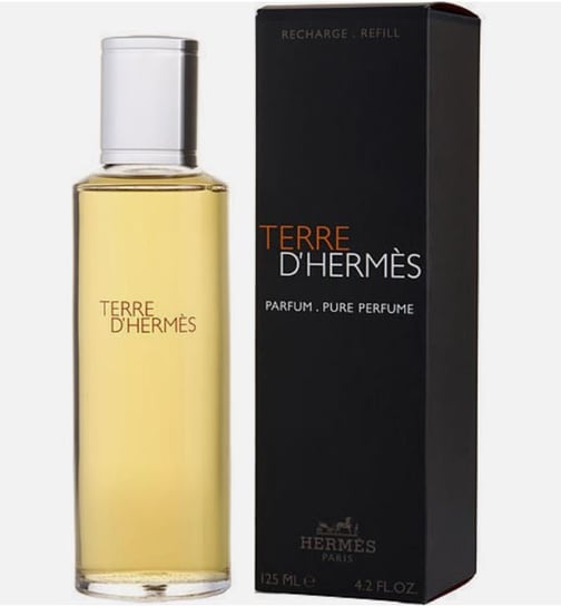 Hermes, Terre D’Hermes, Uzupełnienie Perfum, 125 Ml Hermes