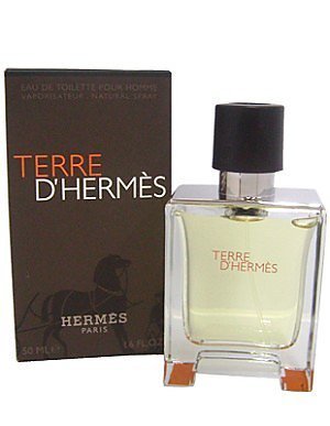 Hermes, Terre d'Hermes, woda perfumowana 125 ml Hermes
