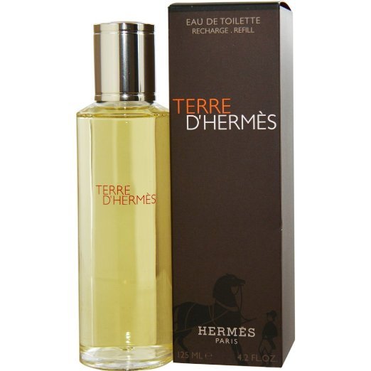 Hermes, Terre d'Hermes, Woda toaletowa, 125 ml Hermes