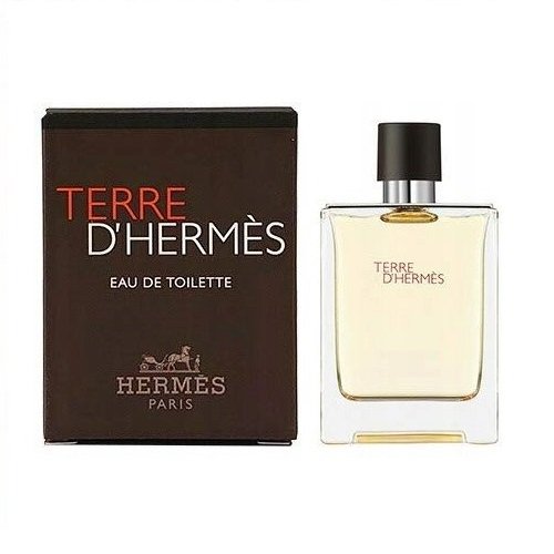 Hermes, Terre D'Hermes, Woda toaletowa miniatura, 5ml Hermes