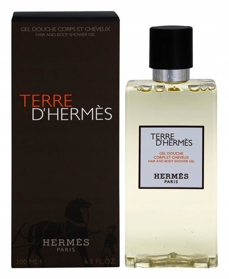 Hermes Terre D'Hermes żel pod prysznic 200ml dla Panów Hermes