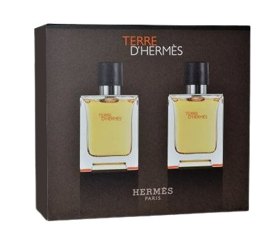 Hermes, Terre d'Hermes, zestaw kosmetyków, 2 szt. Hermes