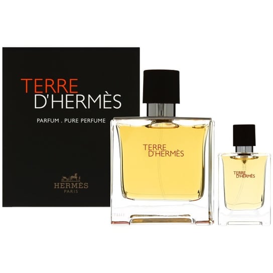 Hermes, Terre d'Hermes, Zestaw perfum, 2 szt. Hermes