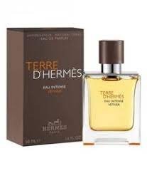 Hermes, Terre Eau Intense Vetiver, woda perfumowana, 12,5 ml Hermes Terre
