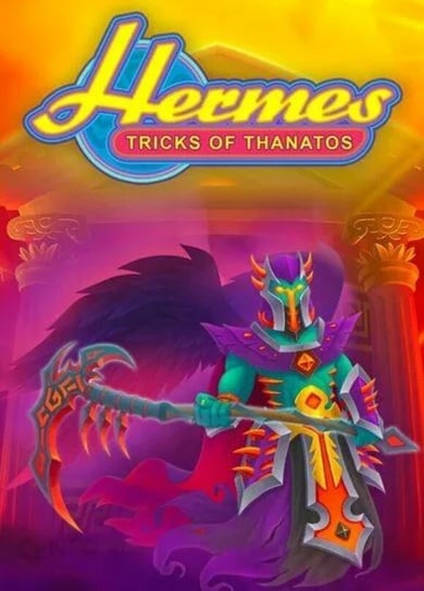 Hermes: Tricks Of Thanatos, Klucz Steam, PC Alawar Entertainment