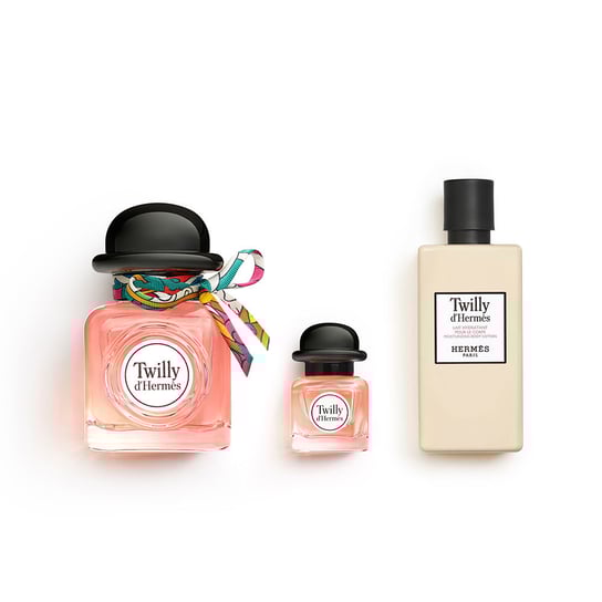 Hermes Twilly D'hermes, Zestaw Kosmetyków, 3 Szt. Hermes