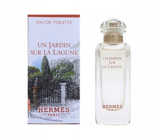 Hermès, Un Jardin Sur Lagune, Woda toaletowa, 7,5ml Hermes Terre