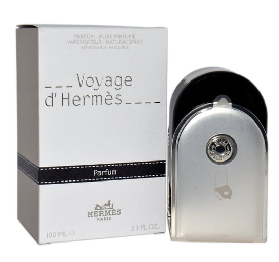 Hermes, Voyage d'Hermès, perfumy napełnialne, unisex, 100 ml Hermes