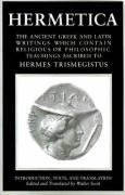 Hermetica Volume 1 Introduction, Texts, and Translation Shambhala