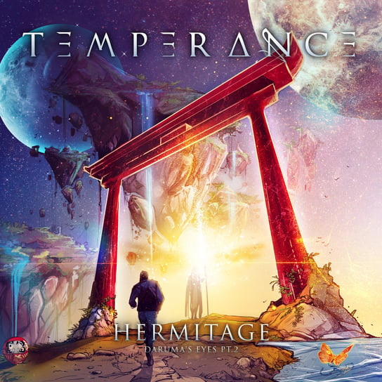 Hermitage - Daruma’s Eyes Part 2 (Limited Edition) Temperance