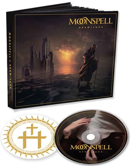 Hermitage (Limited Edition Mediabook) Moonspell