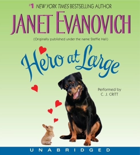 Hero at Large Evanovich Janet