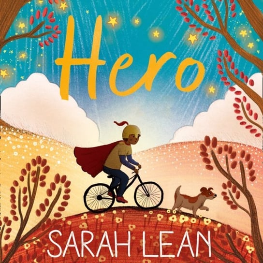 Hero Lean Sarah