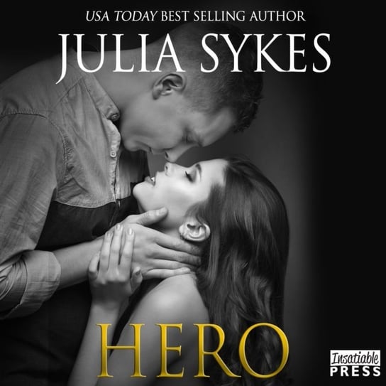 Hero Sykes Julie