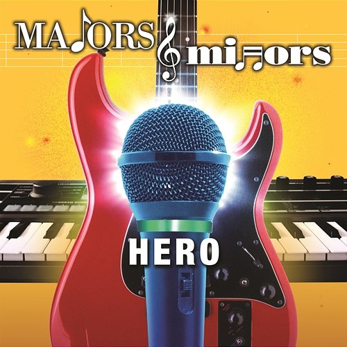 Hero Majors & Minors Cast