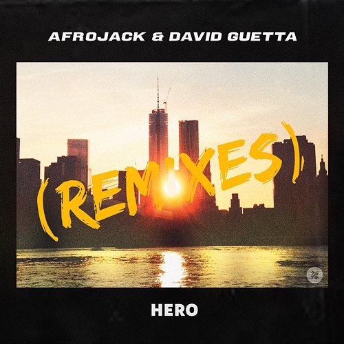 Hero Afrojack & David Guetta