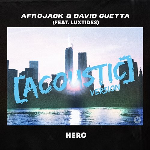 Hero Afrojack & David Guetta feat. Luxtides