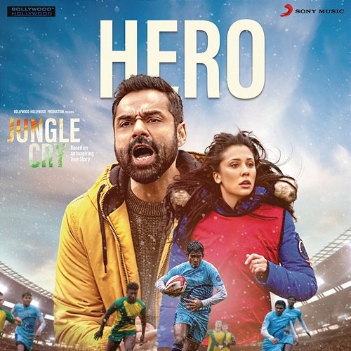 Hero Jubin Nautiyal, Palash Muchhal