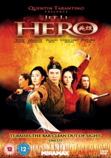 Hero (brak polskiej wersji językowej) Yimou Zhang