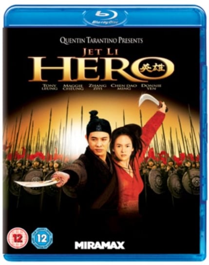 Hero (brak polskiej wersji językowej) Yimou Zhang