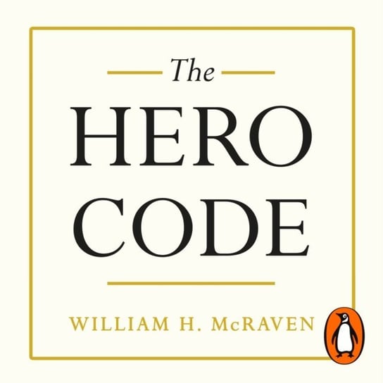 Hero Code McRaven William H.