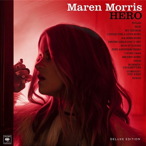 HERO (Deluxe Edition) Maren Morris