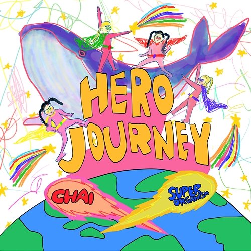 HERO JOURNEY CHAI feat. Superorganism