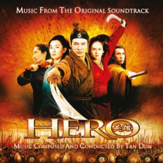 Hero (kolorowy winyl) Various Artists