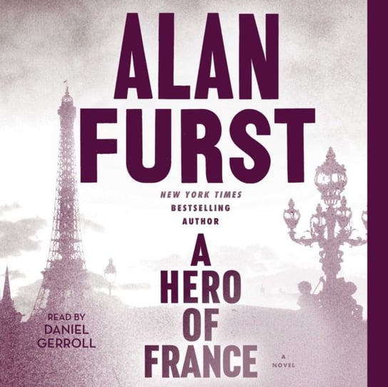 Hero of France Furst Alan