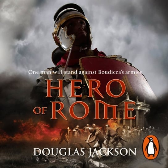 Hero of Rome (Gaius Valerius Verrens 1) Jackson Douglas