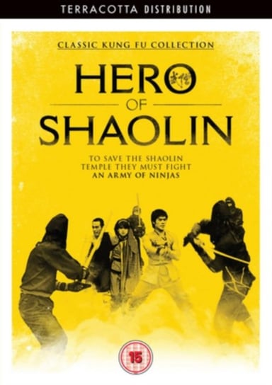 Hero of Shaolin (brak polskiej wersji językowej) Kee William Chang